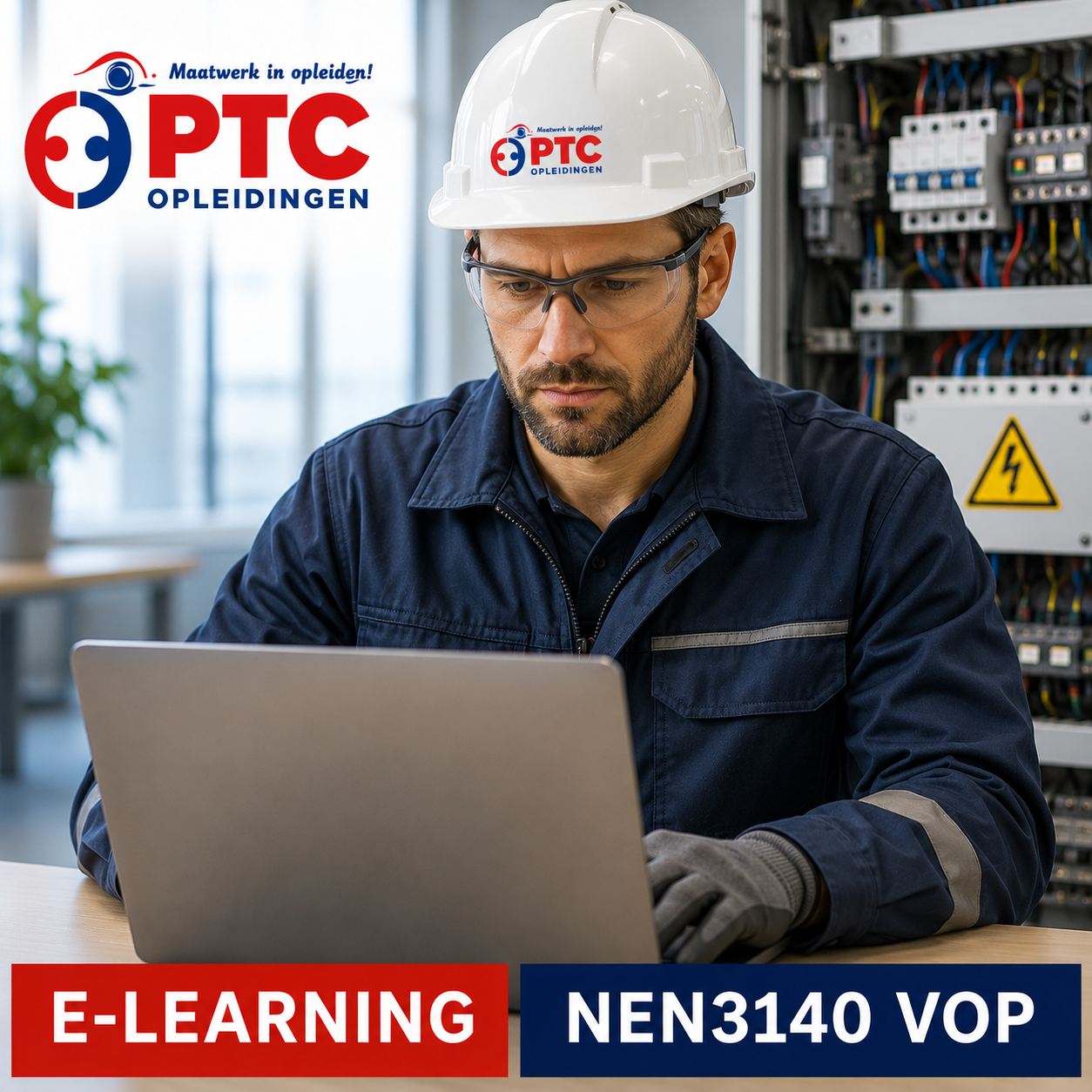 Online VOP opleiding