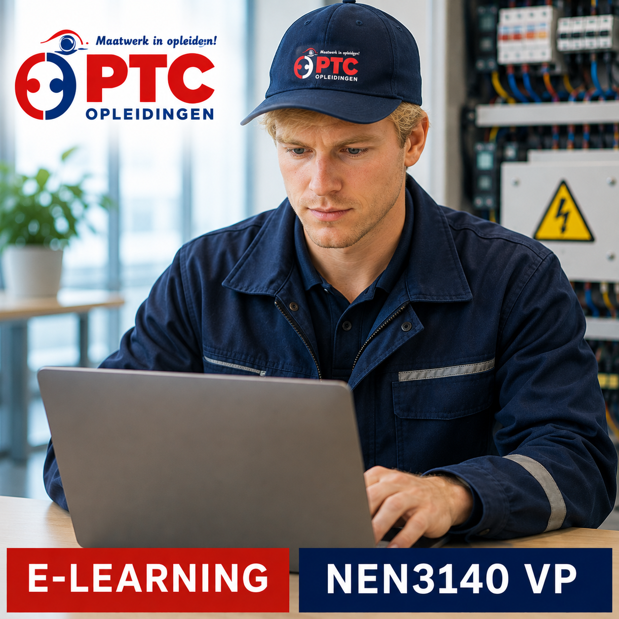 Online VP opleiding