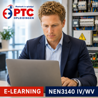 Online IV of WV opleiding