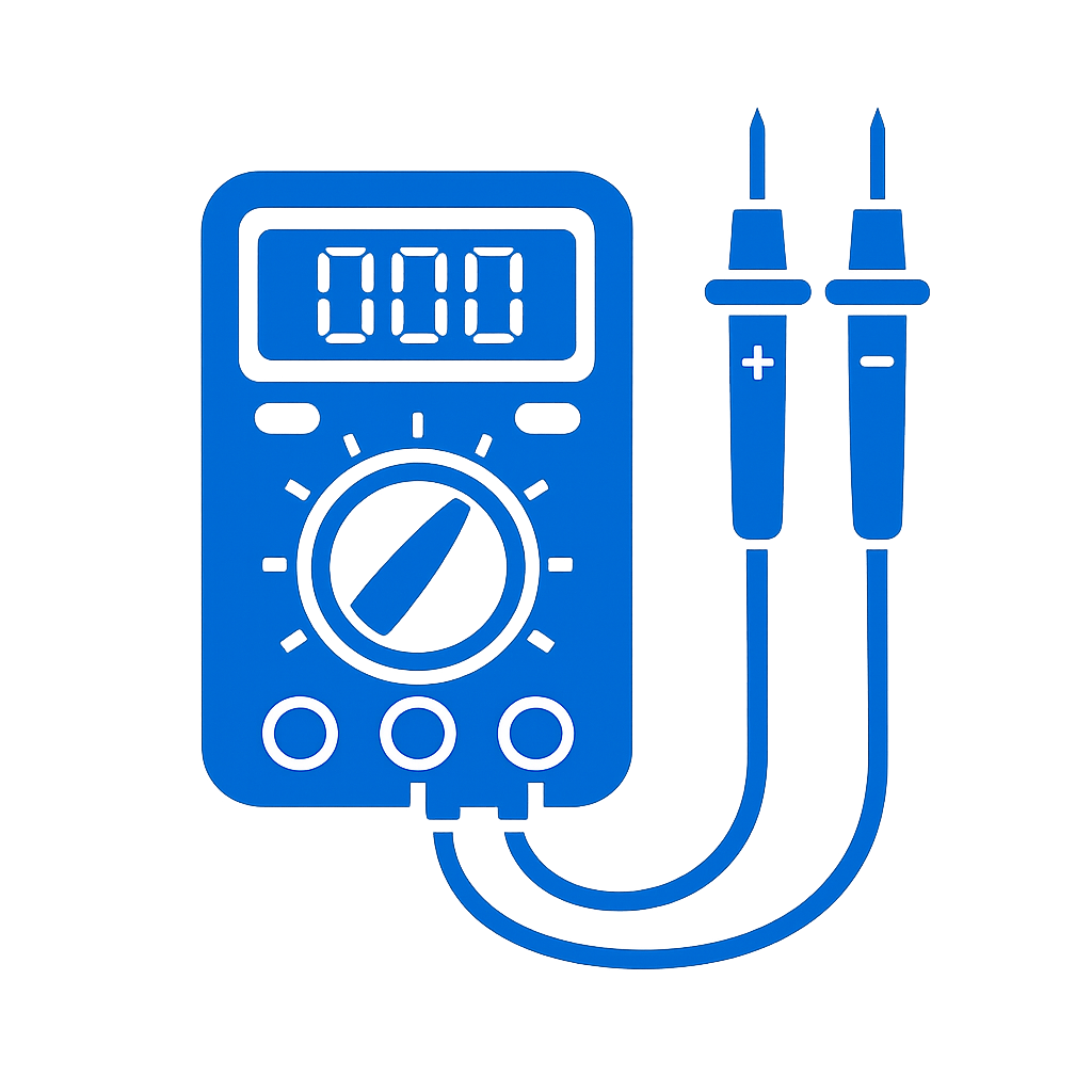 Illustratie elektrische installatie voor de NEN 3140 opleidingen